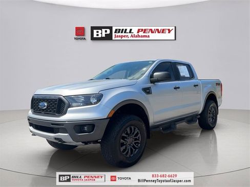 Used 2019 Ford Ranger XLT w/ Equipment Group 302A Luxury image 1