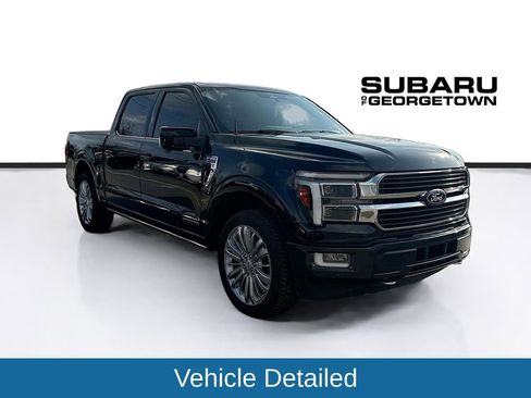 Used 2024 Ford F150 King Ranch AWD/4WD image 1