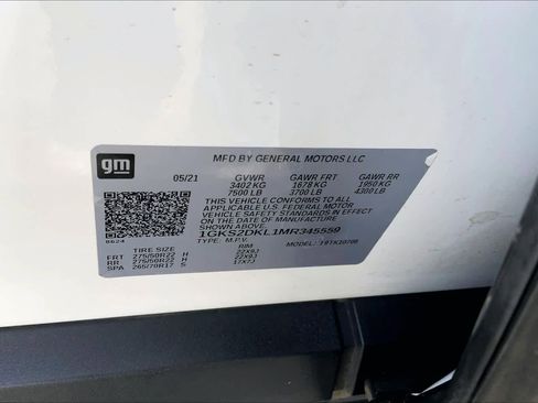 Used 2021 GMC Yukon Denali w/ Denali Premium Package image 36