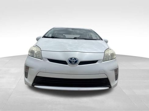 Used 2013 Toyota Prius Four FWD image 3