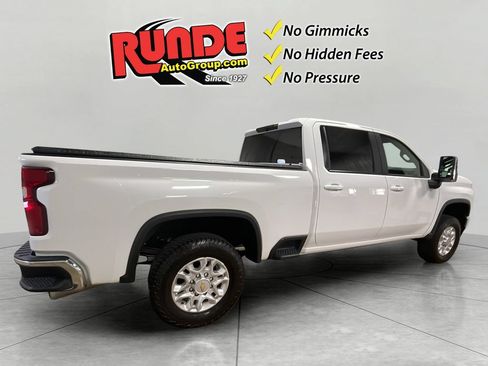 Used 2021 Chevrolet Silverado 3500 LT w/ All Star Edition AWD/4WD image 6