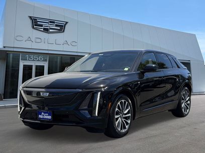 Used 2024 Cadillac Lyriq Sport