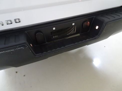 Used 2016 Chevrolet Silverado 1500 W/T w/ WT Fleet Convenience Package image 11