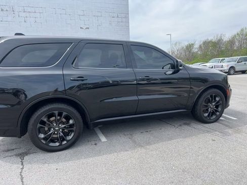 Used 2021 Dodge Durango R/T w/ Trailer Tow Group IV image 8