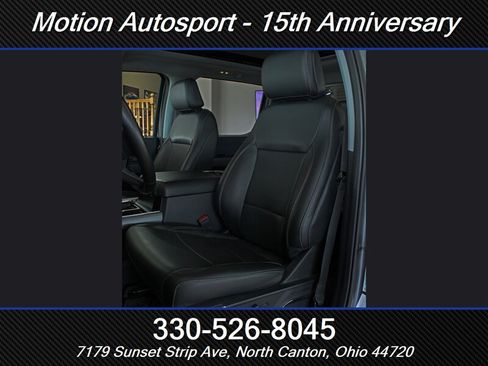 Used 2023 Ford F250 Lariat w/ Camper Package AWD/4WD image 30