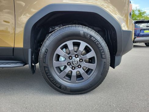 New 2026 Toyota Land Cruiser AWD/4WD image 6