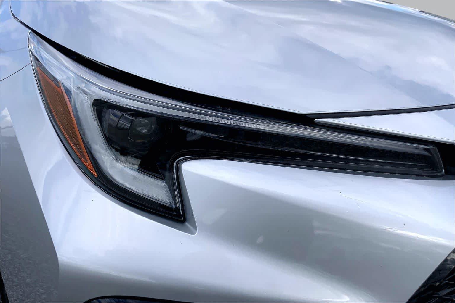 Certified 2026 Toyota Corolla SE w/ SE Premium Package FWD image 27