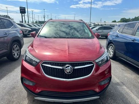 Used 2019 Buick Encore Preferred w/ Safety Package FWD image 6