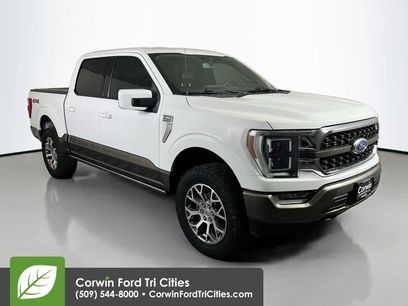 Used 2021 Ford F150 King Ranch w/ Equipment Group 601A High