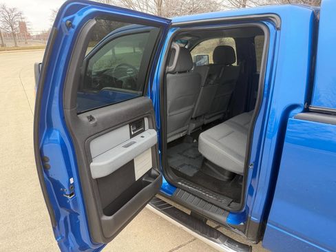 Used 2014 Ford F150 XLT w/ Equipment Group 302A Luxury image 29