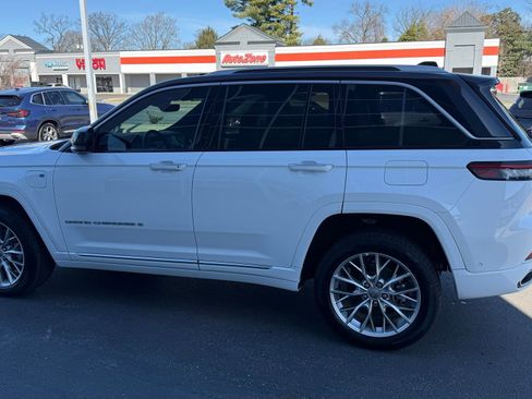 Used 2022 Jeep Grand Cherokee Summit image 5