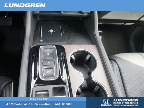 New 2026 Honda Pilot Elite image 24