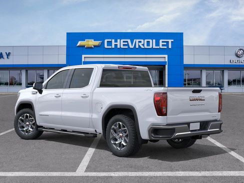 New 2026 GMC Sierra 1500 SLE w/ LPO, GMC Protection Package image 3
