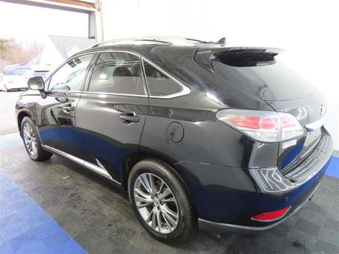 Used 2013 Lexus RX 350 FWD w/ Premium Pkg image 10