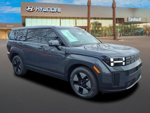 New 2026 Hyundai Santa Fe SE image 1