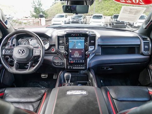 Used 2022 RAM 1500 TRX w/ TRX Level 2 Equipment Group image 12