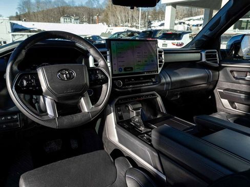 Used 2023 Toyota Tundra Platinum w/ Advanced Package image 17