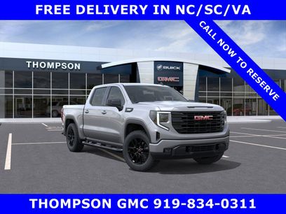 New 2026 GMC Sierra 1500 Elevation w/ Elevation Select Package
