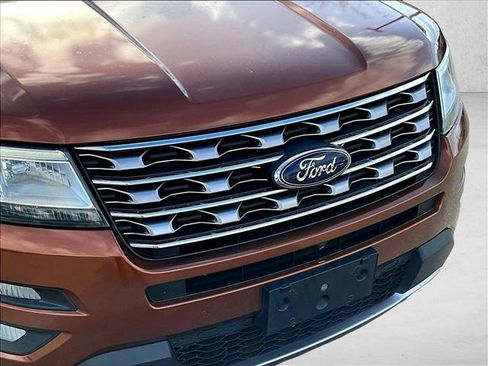 Used 2017 Ford Explorer Limited FWD image 27