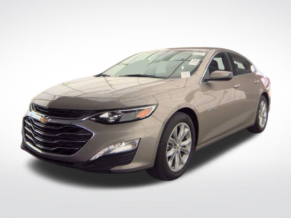 Used 2022 Chevrolet Malibu LT FWD image 2