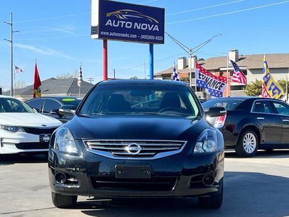 Used 2012 Nissan Altima 2.5 SL w/ 2.5SL Pkg