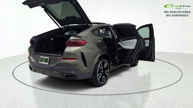 Used 2026 BMW X6 M60i AWD/4WD image 18