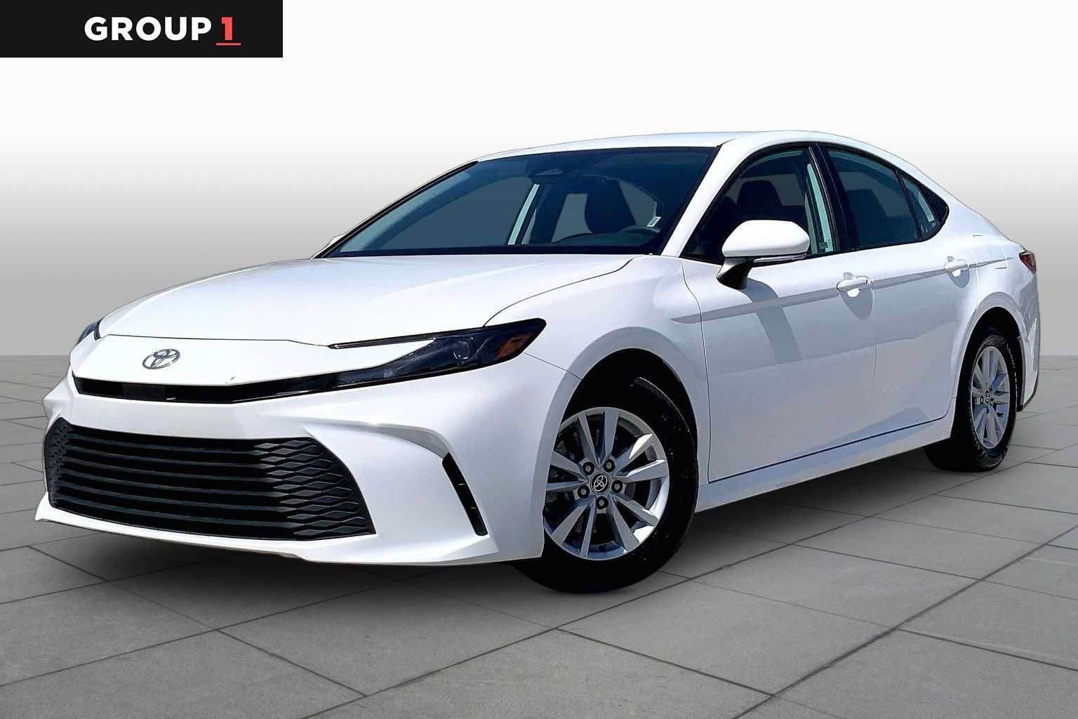 Used 2026 Toyota Camry LE FWD image 1
