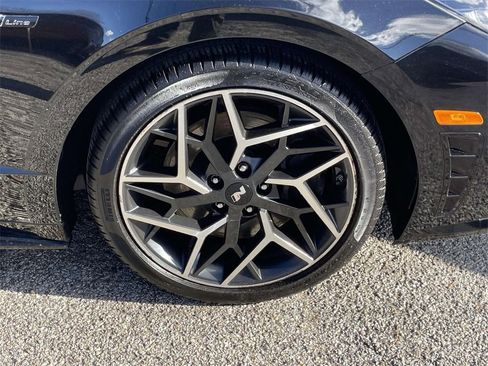 Certified 2023 Hyundai Sonata N Line image 9