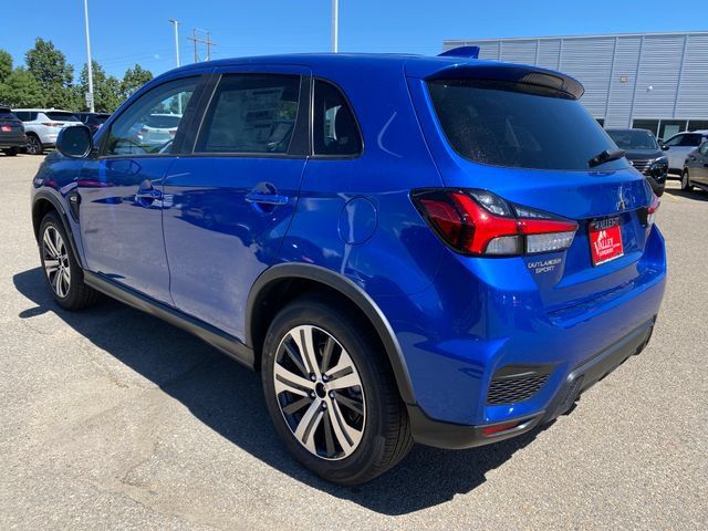 New 2027 Mitsubishi Outlander Sport ES AWD/4WD image 3