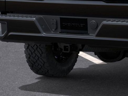 New 2026 Chevrolet Silverado 1500 Custom Trail Boss image 14