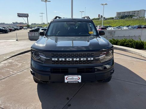 Used 2021 Ford Bronco Sport Badlands w/ Badlands Package AWD/4WD image 12