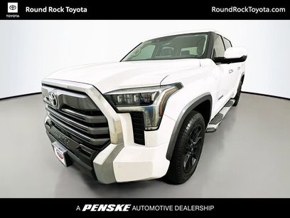 Used 2023 Toyota Tundra Limited