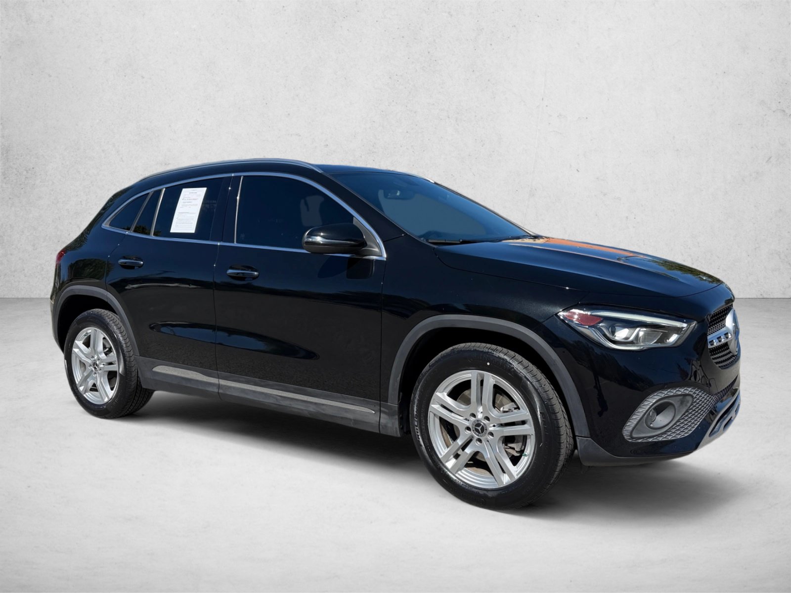 Certified 2021 Mercedes-Benz GLA 250 4MATIC image 3