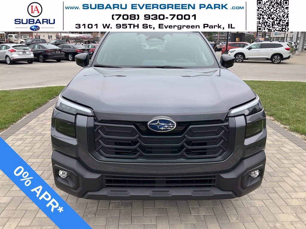 New 2026 Subaru Outback Limited AWD/4WD image 9