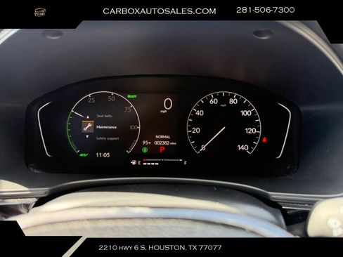 Used 2026 Honda Civic FWD Hybrid Sedan image 14