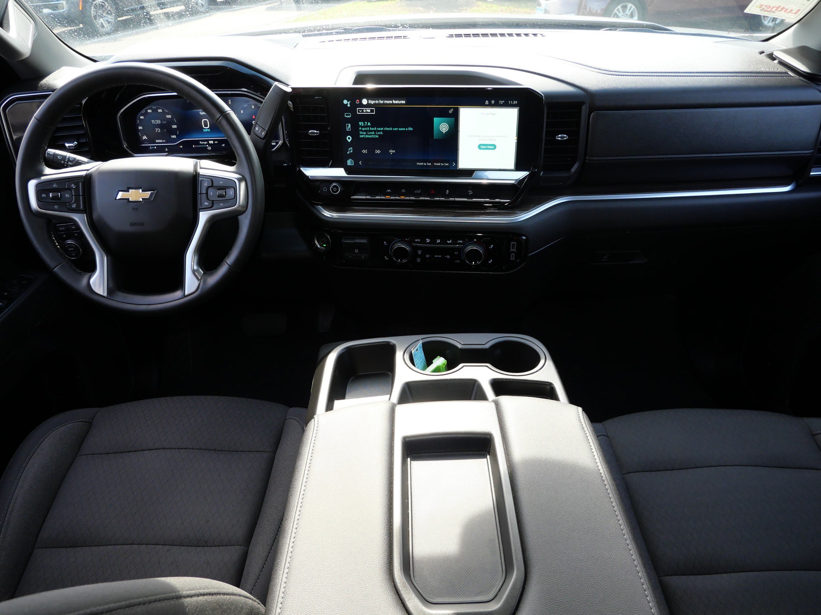 Used 2025 Chevrolet Silverado 1500 LT AWD/4WD image 10