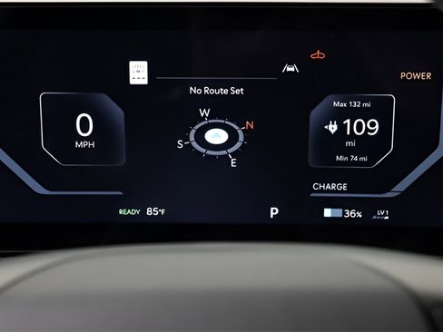 New 2025 Kia EV6 Wind image 18