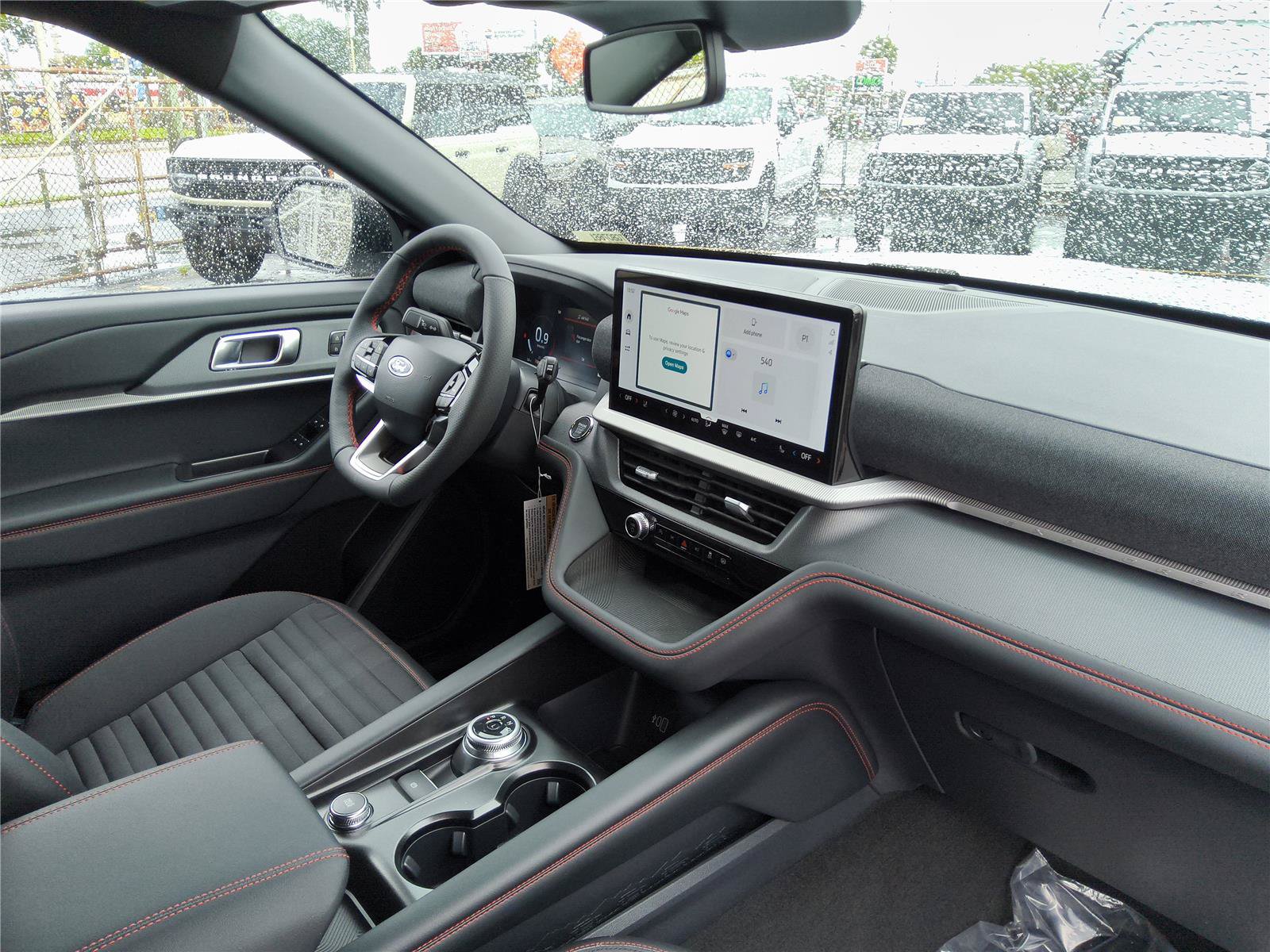 New 2026 Ford Explorer ST-Line w/ Premium Package RWD image 32
