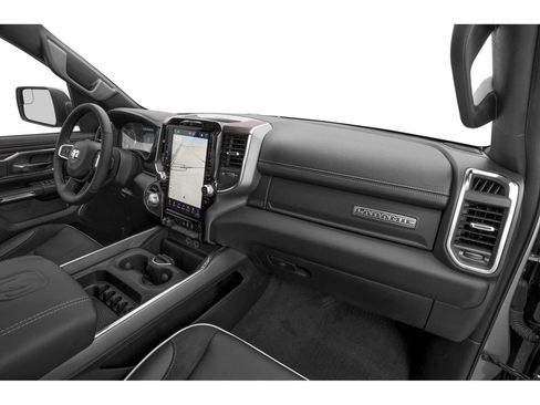 New 2026 RAM 1500 Laramie w/ Night Edition AWD/4WD image 11