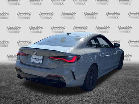 Used 2024 BMW 440i xDrive Coupe w/ Premium Package AWD/4WD image 11