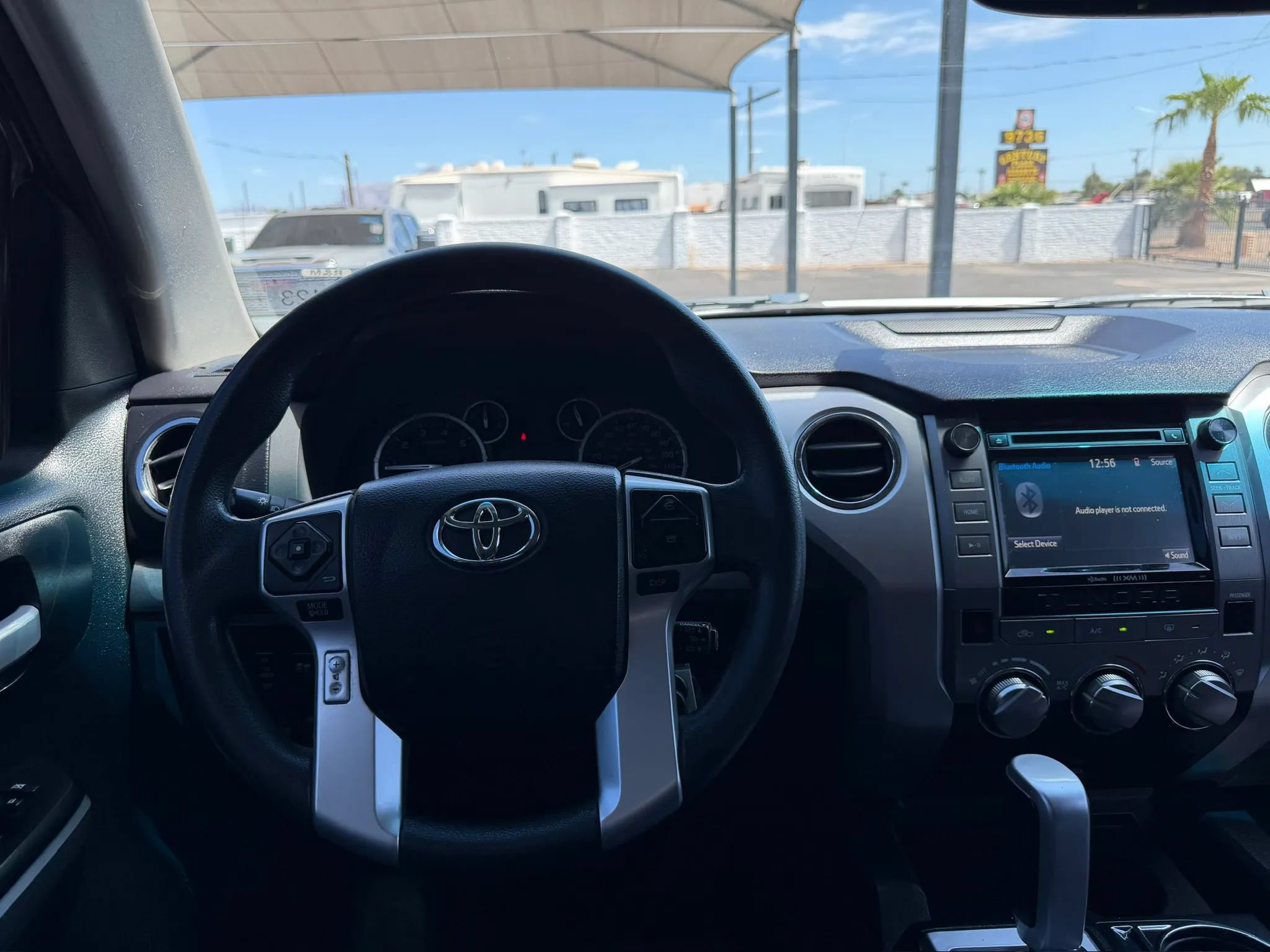 Used 2016 Toyota Tundra SR5 w/ SR5 Upgrade Package RWD image 21