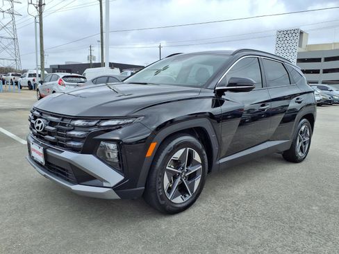 Used 2025 Hyundai Tucson SEL image 22