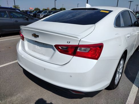 Used 2024 Chevrolet Malibu LT FWD image 5
