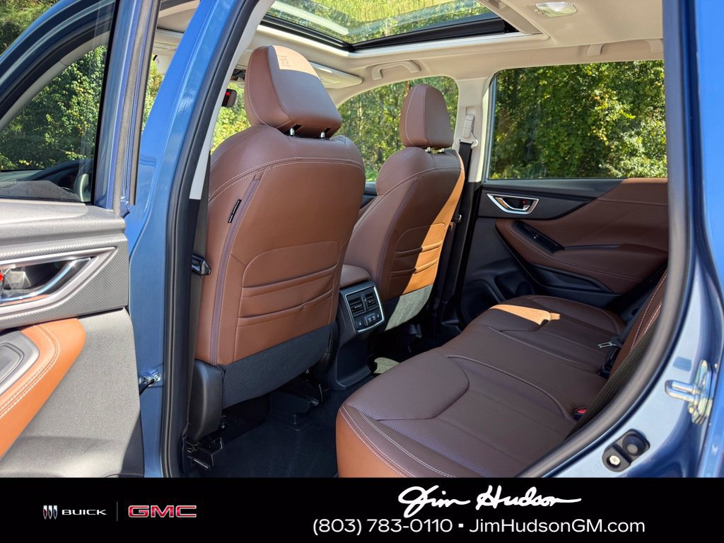 Used 2020 Subaru Forester Touring w/ Popular Package #2 AWD/4WD image 26