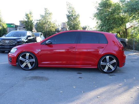 Used 2016 Volkswagen Golf R 4-Door AWD/4WD image 4