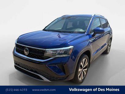 Used 2023 Volkswagen Taos SE