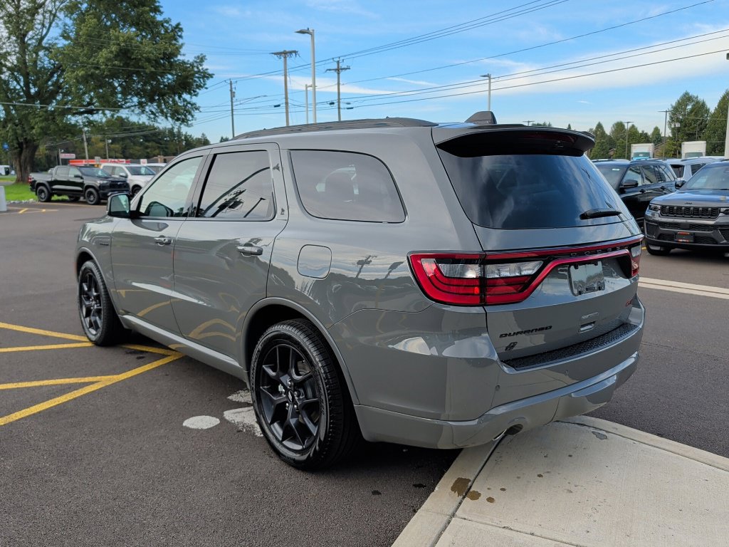 New 2027 Dodge Durango GT AWD/4WD image 5