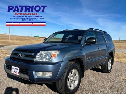 Used 2004 Toyota 4Runner SR5