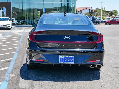 Certified 2023 Hyundai Sonata SEL w/ Convenience Package FWD image 6