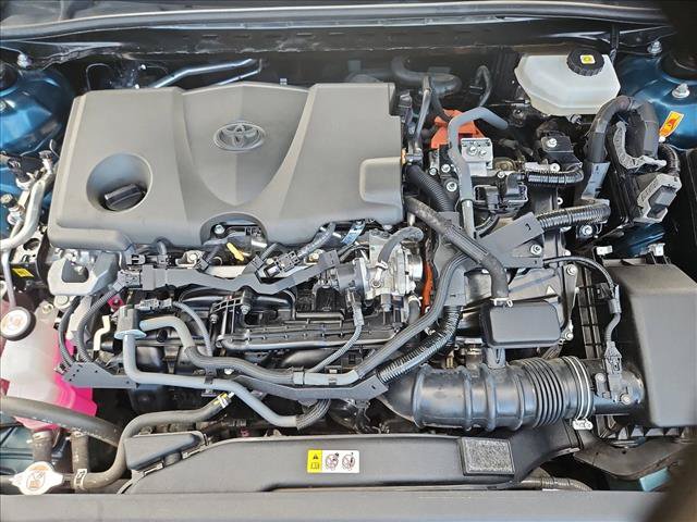 Used 2025 Toyota Camry LE FWD image 28